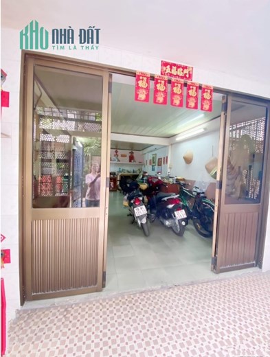 LẠC LONG QUÂN P3 Q11 HẺM 5M THÔNG - 45M2 - 2 TẦNG - VỊ TRÍ ĐẸP THÍCH HỢP Ở HOẶC ĐẦU TƯ