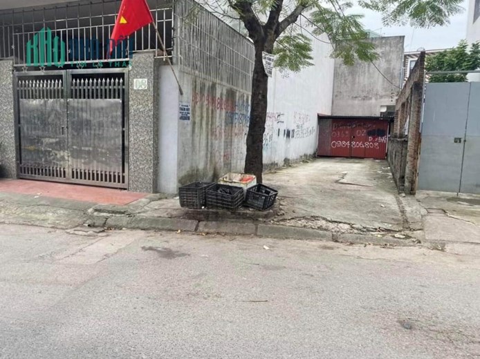 Bán đất mặt đường Vĩnh Cát - Thiên Lôi, giá tốt nhất thị trường chỉ 44 tr/m