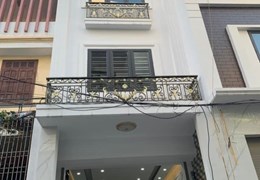Bán nhà xây mới tinh Nguyễn Văn Linh, đường nhựa 7m, 50m 4 tầng, GIÁ 4.2 tỉ gần Chợ Hàng