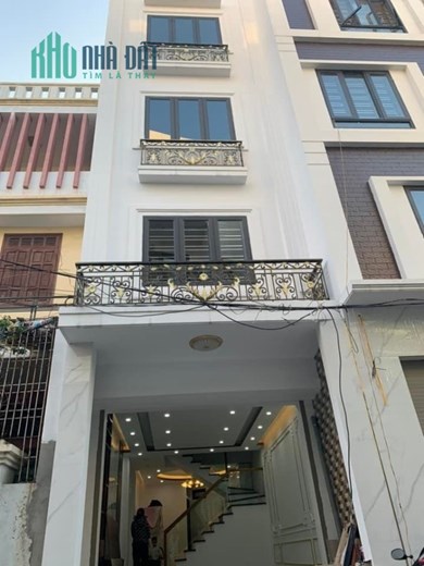 Bán nhà xây mới tinh Nguyễn Văn Linh, đường nhựa 7m, 50m 4 tầng, GIÁ 4.2 tỉ gần Chợ Hàng