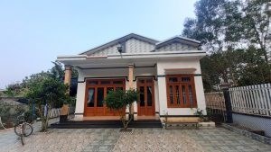 Chính Chủ Cần Bán 1 Căn Nhà Thái Vừa Xây Hơn 1 Năm ( Thửa 55 tờ 26 )