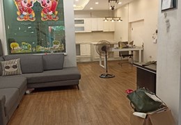 Cho thuê nhà ngõ 162 Lê Trọng Tấn