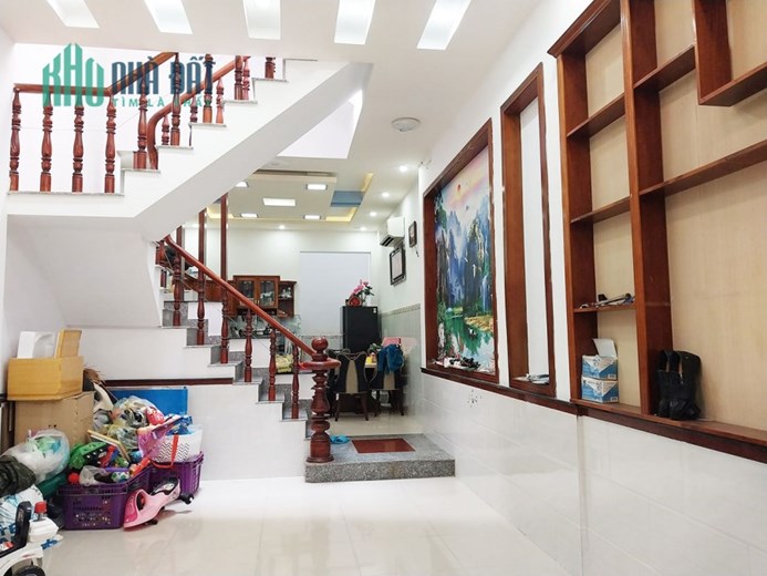 H6M THÔNG 1/ NGẮN TÂN CHÁNH HIỆP QUẬN 12 - 80M2, 3 TẦNG, 4 PN, KHU DÂN TRÍ. CHỈ HƠN 5 TỶ.