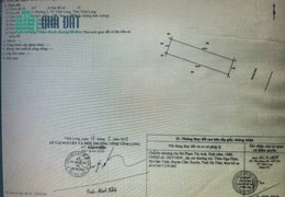 BÁN 1 NỀN ĐẸP, ĐƯỜNG 17A, KHU MINH LINH, TP VĨNH LONG