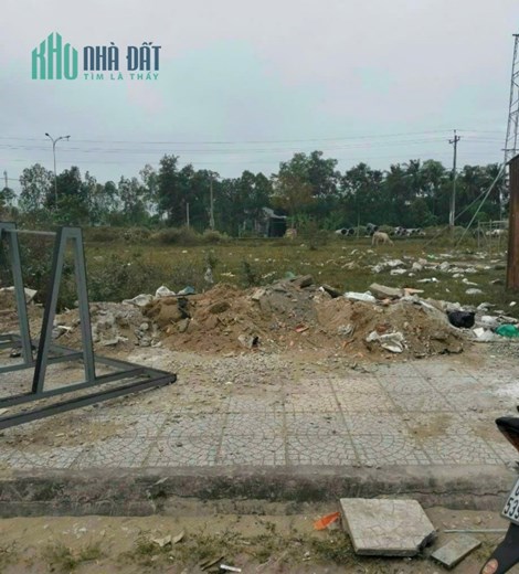 BÁN 1 NỀN ĐẸP, ĐƯỜNG 17A, KHU MINH LINH, TP VĨNH LONG