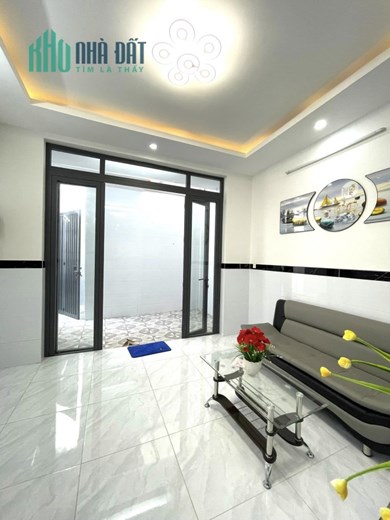 NHÀ ĐẸP,Ở NGAY, 38m2, 3 TẦNG, NGUYỄN DUY CUNG P12 GÒ VẤP