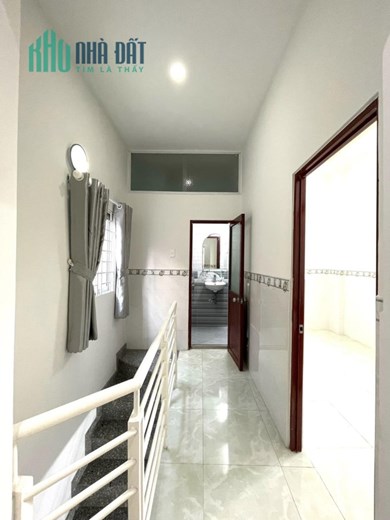 NHÀ ĐẸP,Ở NGAY, 38m2, 3 TẦNG, NGUYỄN DUY CUNG P12 GÒ VẤP