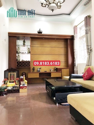 Bán nhà dân xây độc lập ngõ 140 Đình Đông, diện tích 55m 3 tầng, GIÁ 2.8 tỉ lô góc