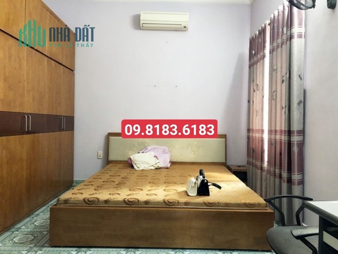Bán nhà dân xây độc lập ngõ 140 Đình Đông, diện tích 55m 3 tầng, GIÁ 2.8 tỉ lô góc