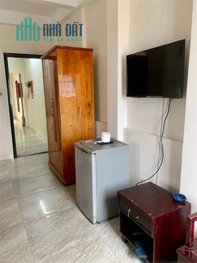 TÒA CĂN HỘ 6 TẦNG, THANG MÁY NHẬT 700KG. THU NHẬP DÒNG TIỀN CẢ NĂM LÊN ĐẾN 1.8 TỶ.