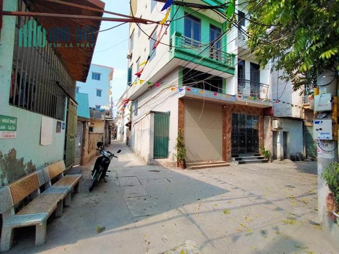 BÁN ĐẤT ĐƯỜNG THANH LÃM , PHƯỜNG PHÚ LÃM HÀ ĐÔNG HN, 36 M ,Ô TÔ VÀO ĐÁT