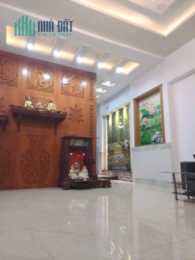 Bán nhà mặt tiền kinh doanh 60m2 5 lầu Tân BÌnh
