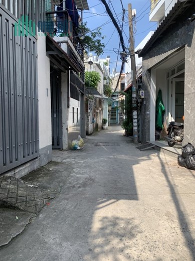Bán rẻ nhà 50m2 Thống Nhất phường 16 Gò Vấp giá 3 tỷ