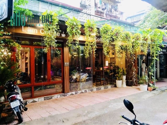 Bán Căn hộ tầng 1, Tô Hiệu, Cầu Giấy. 115m2; MT8.5m; giá 5.5 tỷ. Phương