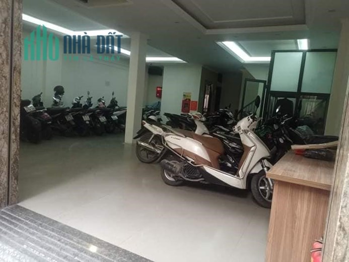 BÁN CĂN CCMT DÒNG TIỀN 200TR/THÁNG, HỒ TÙNG MẬU, 8 TẦNG, 40 PHÒNG KHÉP KÍN