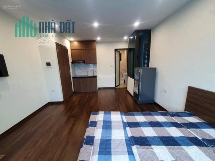 BÁN CĂN CCMT DÒNG TIỀN 200TR/THÁNG, HỒ TÙNG MẬU, 8 TẦNG, 40 PHÒNG KHÉP KÍN