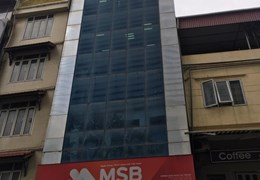 Bán nhà mặt phố Phạm Ngọc Thạch, Đống Đa 85m, mt 5m. Giá: 35 tỷ