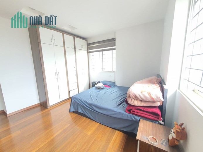 BÁN NHÀ NGUYỄN THỊ ĐỊNH, CẦU GIẤY, 2 THOÁNG, Ô TÔ - KD 52M2, 4T, MT 4.1M, GIÁ 8.22 TỶ.