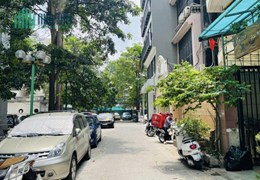 Siêu Phẩm Minh Khai-Hai Bà Trưng, Phân Lô Ô TÔ Vào Nhà, 2 Mặt Tiền Trước Sau, Tiện Kinh Doanh, Văn