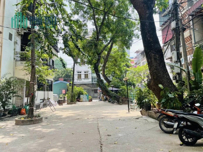 Siêu Phẩm Minh Khai-Hai Bà Trưng, Phân Lô Ô TÔ Vào Nhà, 2 Mặt Tiền Trước Sau, Tiện Kinh Doanh, Văn
