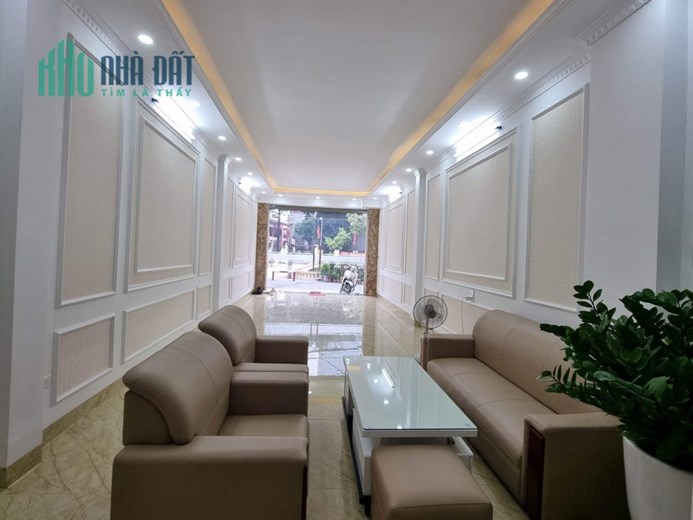 Bán nhà phố Mạc Thái Tông, Cầu Giấy, Dt65m2, 5 tầng, Mt5m, giá 15 tỷ, Ô TÔ KINH DOANH