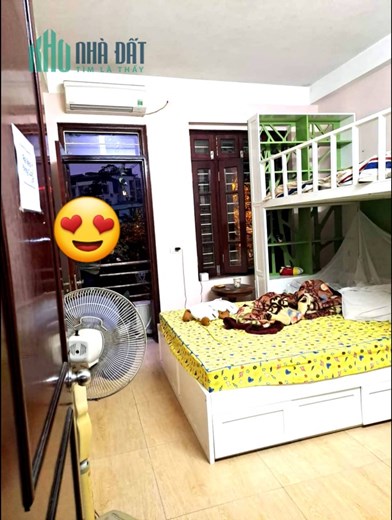 BÁN NHÀ KIM GIANG, THANH XUÂN, 2 THOÁNG, 36M2, 4 TẦNG, MT 4M, GIÁ 3.59 TỶ.