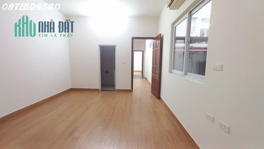 Bán nhà Phố Cự Lộc Nhân Chính 56m 3 tầng gần ô tô vài bước chân ra mặt phố nhà đẹp ở ngay 5.15 tỷ