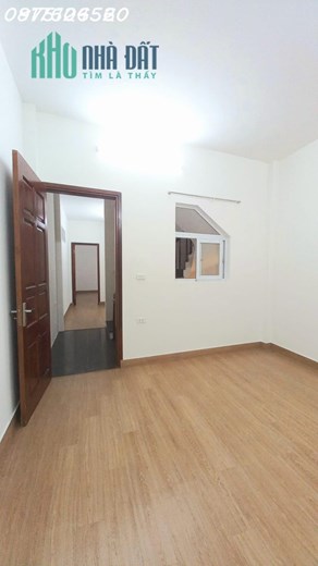 DUY NHẤT 1 CĂN Phố Cự Lộc Nhân Chính 56m 3 tầng gần ô tô vài bước chân ra mặt phố nhà đẹp ở ngay