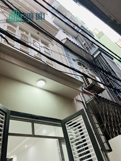 Bán đất tặng nhà phố Lê Văn Lương Thanh Xuân 42m 3 tầng ngõ thông kinh doanh 4.6 tỷ