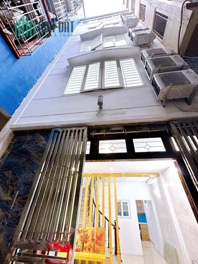 Bán nhà đường Trần Phú, Q. Hà Đông, 40m2, giá 4.5 tỷ.