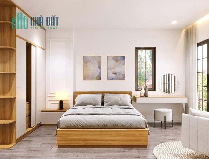 Bán nhà đường Trần Phú, Q. Hà Đông, 40m2, giá 4.5 tỷ.