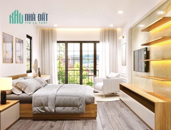 Bán nhà đường Trần Phú, Q. Hà Đông, 40m2, giá 4.5 tỷ.