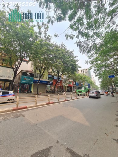 Bán Nhà Mặt Phố Thái Hà, Trung tâm Quận Đống Đa, 135m x 6T, Giá 45 Tỷ.