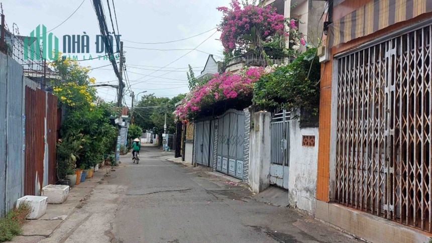 Bán Nhà Linh Xuân - Thủ Đức - 205m2, Ngang 7.5m – 2 Tầng – Hẻm Xe Tải – Lời Ngay Khi Mua