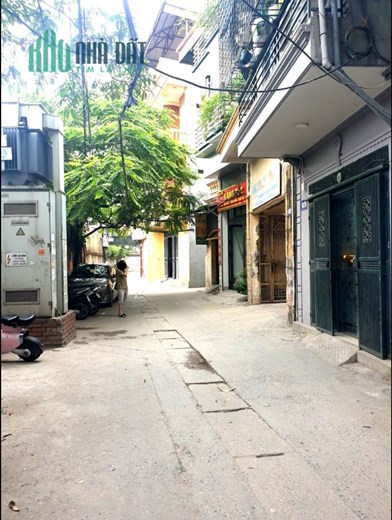 CẦN BÁN NHÀ TRƯƠNG ĐỊNH, HAI BÀ TRƯNG KD 51M2, 4 TẦNG, MT 4M, GIÁ 5.12 TỶ.