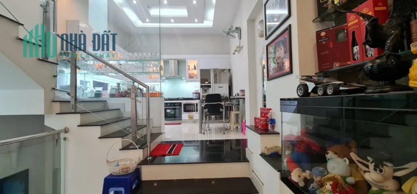 Bán Nhà HXH Nam Kỳ Khởi Nghĩa Phường 7 Quận 3 Giá 12.5 Tỷ.