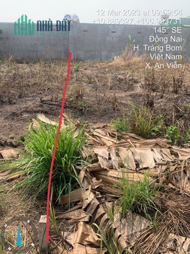 Chính chủ Kẹt Vốn Cần Bán Lô Đất ,SHR(10x32m)Long Thành-Đồng Nai Hơn 3Tỷ