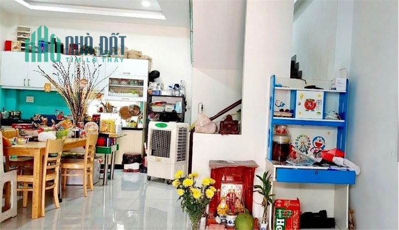 Bán Gấp Nhà Đường Tô Ngọc Vân, Thủ Đức, Cách Phạm Văn Đồng 50m, DT 100M, Giá Nhỉnh 4 Tỷ
