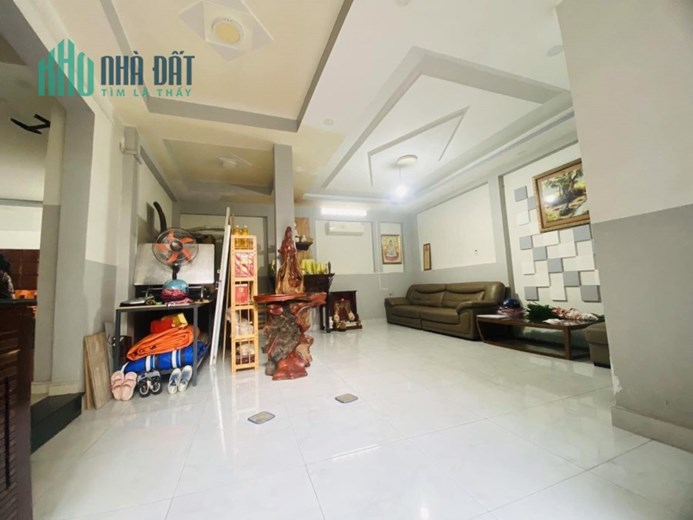 Bán nhà HXH Lũy Bán Bích quận Tân phú 100m2-7pn-chỉ 7.8 tỷ còn tl