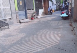 BÁN NHÀ -  LÊ ĐÌNH CẨN, BÌNH TÂN, XE TẢI VÀO NHÀ  - NGANG  8M  - SÁT KHU TÊN LỬA - 116M2 - 4,7 TỶ