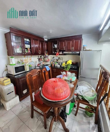 Bán gấp Nhà  phố Khâm Thiên  ÔTô 45m*4 tầng MT 4,3m chỉ 4,45tỷ