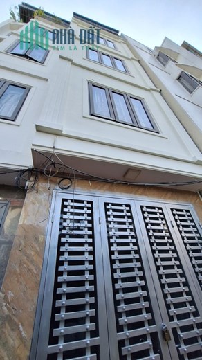 Bán nhà Vĩnh Hưng Cạnh chung cư T&T 5 Tầng 3 PN giá 3,39 Tỷ