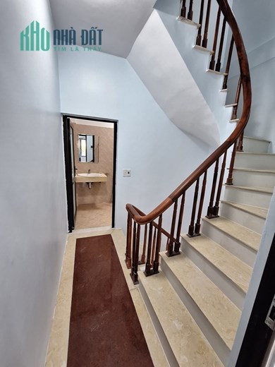 Bán nhà Vĩnh Hưng Cạnh chung cư T&T 5 Tầng 3 PN giá 3,39 Tỷ