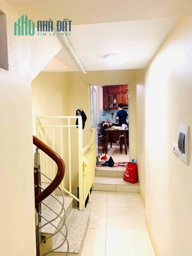 BÁN NHÀ KHÂM THIÊN-50M RA Ô TÔ NGÕ THOÁNG BA GÁC ĐỖ 32M 2.9X