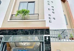 Bnas Nhà Hẻm Xe Hơi, Phường 3 ,Gò Vấp , Ngay Công Viên Gia Định, Chỉ 4 Tỷ x.