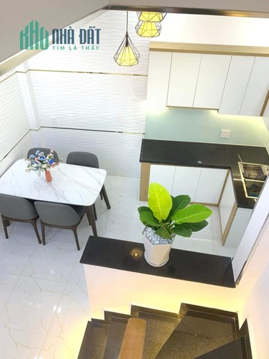 Bnas Nhà Hẻm Xe Hơi, Phường 3 ,Gò Vấp , Ngay Công Viên Gia Định, Chỉ 4 Tỷ x.