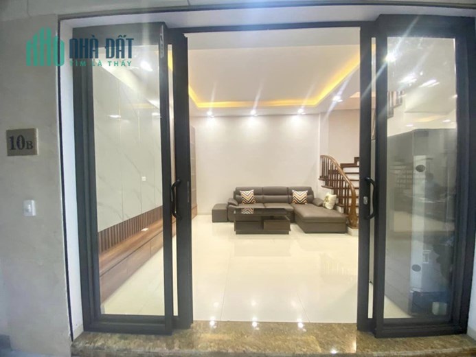 BÁN NHANH NHÀ NGÕ 103 PHÁO ĐÀI LÁNG - MT: 4,5M, DT: 35M*5 TẦNG, CHỈ  HƠN 4 TỶ