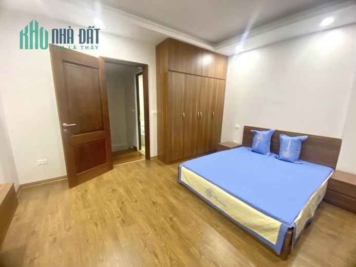 BÁN NHANH NHÀ NGÕ 103 PHÁO ĐÀI LÁNG - MT: 4,5M, DT: 35M*5 TẦNG, CHỈ  HƠN 4 TỶ