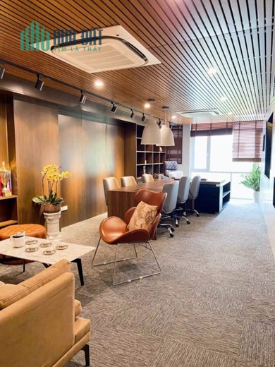 Bán Tòa Nhà Mặt Phố Trần Duy Hưng Cực Đẹp, DT 130m2, 6 Tầng Thang Máy, Kinh Doanh Vô Địch