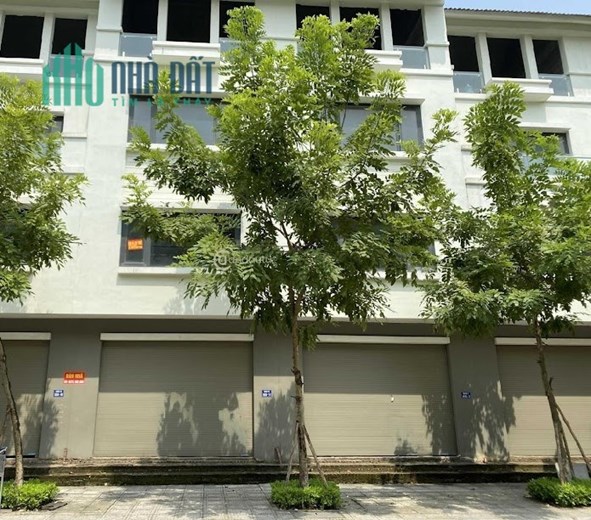 Bán Nhà 4 Tầng Khu B Gleximco Hàng Xóm Thiên Đường Bảo Sơn